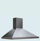 Pyramid Stainless Custom Range Hood